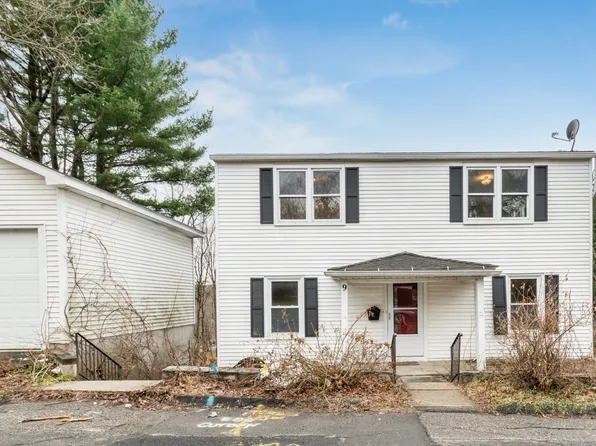 9 Rockland Avenue, Watertown, CT 06779