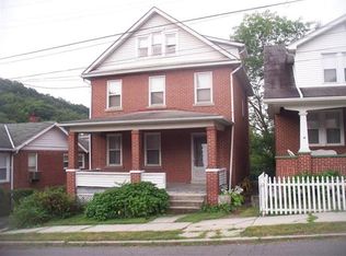 508 Pearre Ave, Cumberland, MD