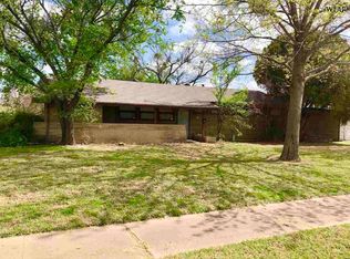 4401 Hughes Dr, Wichita Falls, TX 76308