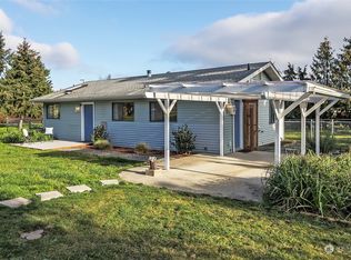850 N Beverage St, Sequim, WA 98382