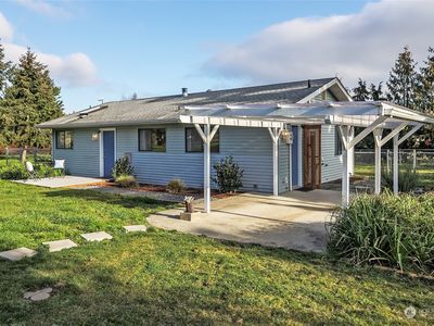 850 N Beverage Street, Sequim, WA, 98382