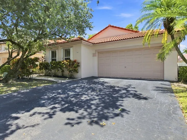 7460 NW 1st Manor, Plantation, FL 33317