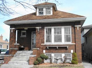 5319 S Nottingham Ave, Chicago, IL 60638