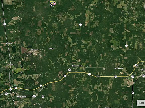 5th image of Crooked Creek Rd
