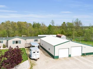 11386 County Rd S, Pound, WI 54161