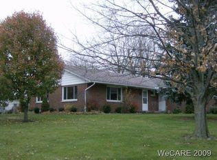110 Lark Ln, Kenton, OH 43326