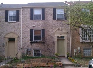 9601 Sea Shadow, Columbia, MD 21046