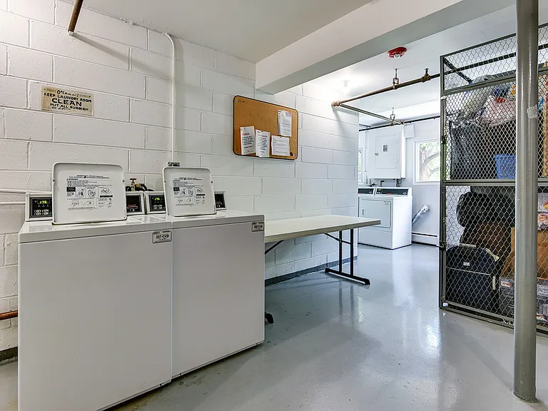 Laundry Facility