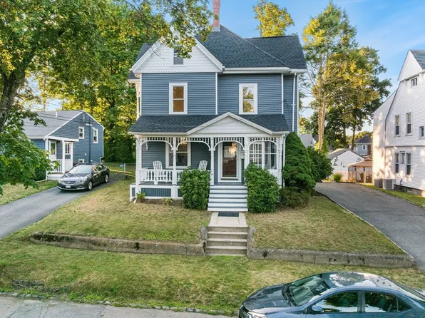 36 Waldo St, Brockton, MA 02301