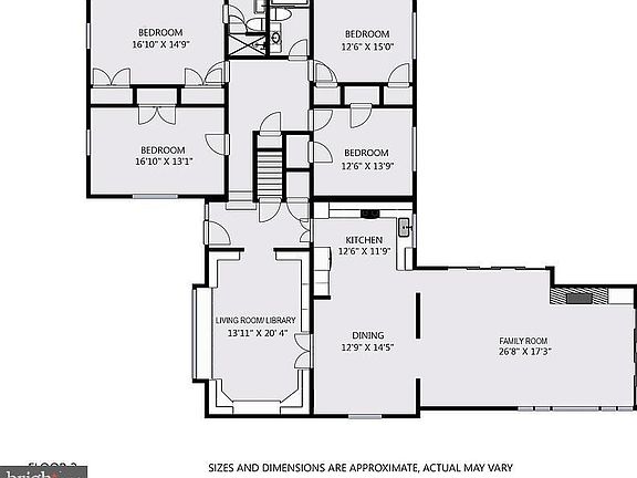 3rd image of 9811 Haverhill Dr