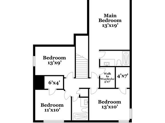3rd image of 4031 Village Trace Blvd