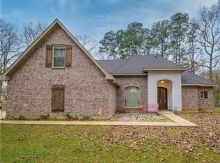 218 Walker Ferry Rd, Pollock, LA 71467
