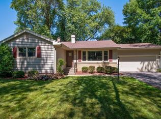 4844 W Calumet Rd, Brown Deer, WI 53223