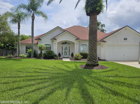 544 CUNNINGHAM HOLLOW Way, St. Johns, FL 32259