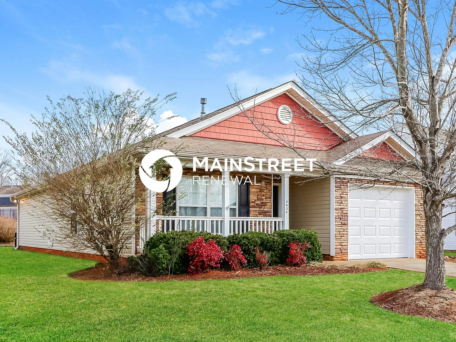 3624 Crowders View Drive — Photo 2