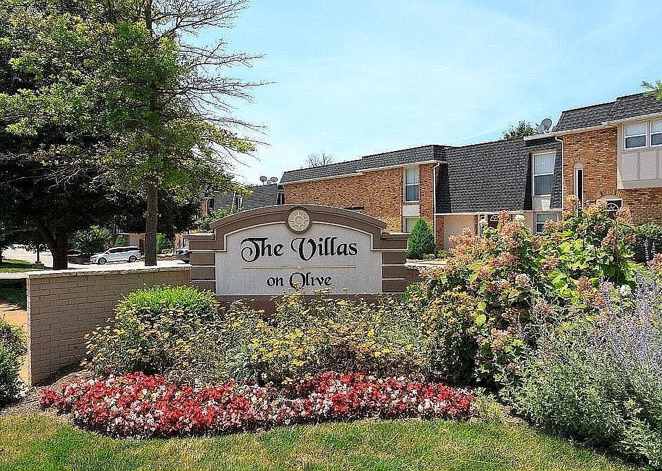villas on olive 