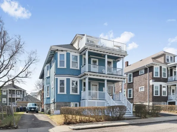 81-83 Pierce Ave Unit 3, Dorchester, MA 02122