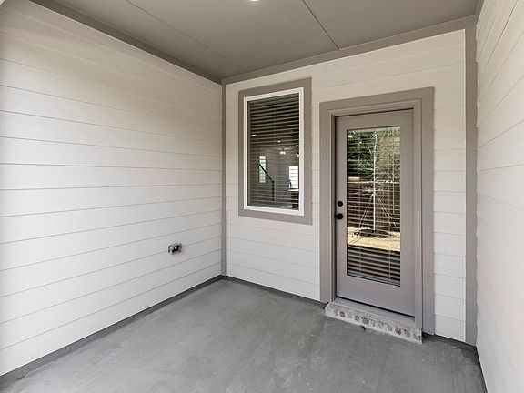 Covered Patio Representative Photo