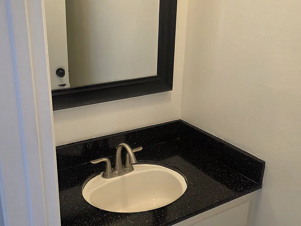 First floor bathroom