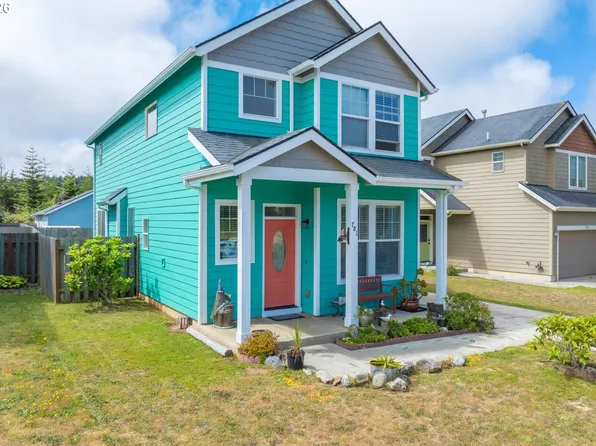 781 Kentucky Ave, Coos Bay, OR 97420