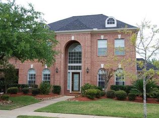 4535 Sterling Wood Way, Houston, TX 77059