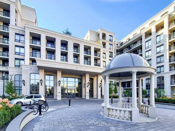 268 Buchanan Dr #203W, Markham, ON L3R 8G9