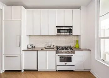 Rented by Douglas Elliman