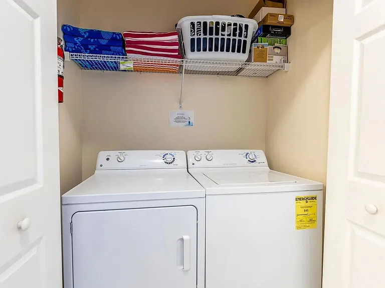 Laundry Room Cabinet