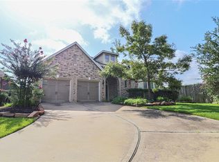 2 Sleeping Colt Pl, Spring, TX 77389