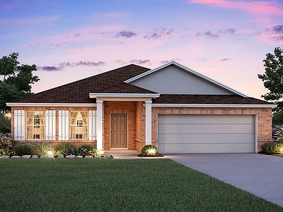 Balboa II Elevation B
