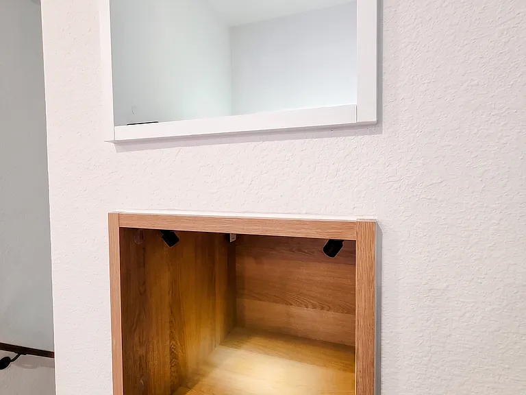 Showcase display
