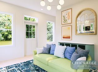 Chickadee Plan, Northpoint Cottages, Hixson, TN 37343