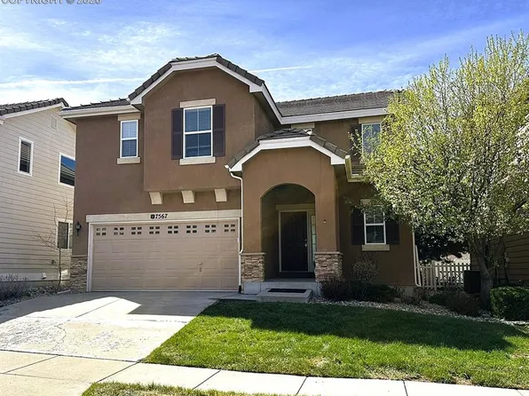 7567 Manistique Dr, Colorado Springs, CO 80923