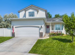 3422 E Sir Patrick Ct, Nampa, ID 83687