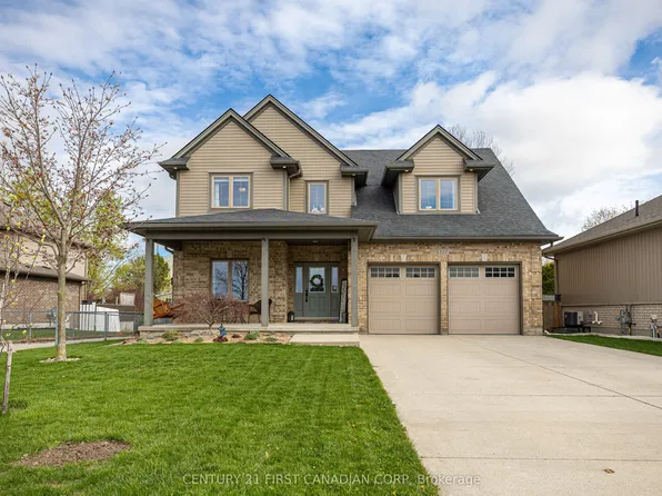 122 Joseph St, Lucan Biddulph, ON N0M 2J0