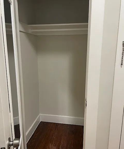 Entryway Closet