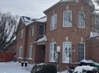 55 Secord Cres, Brampton, ON L6X4Y8