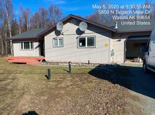 5850 N Talgach View Dr, Wasilla, AK 99654