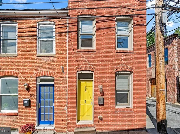 18 S Madeira St, Baltimore, MD 21231
