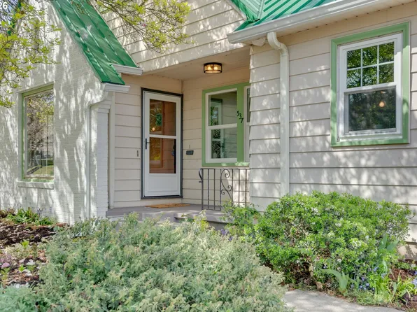 537 N Stafford St, Portland, OR 97217