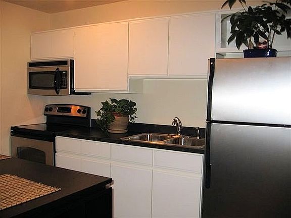 Totally remodeled kitchen
