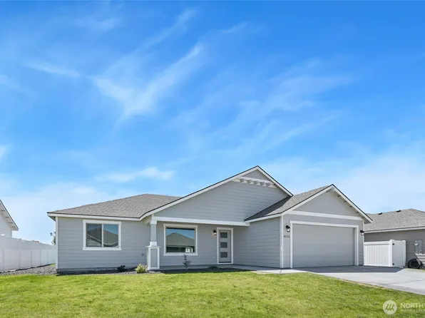 4215 W Sandy Court, Moses Lake, WA 98837