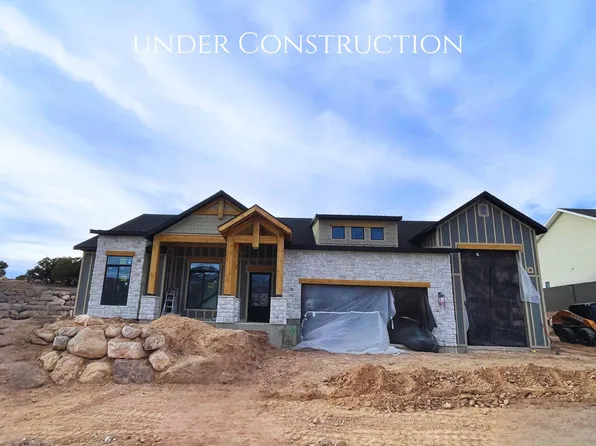 1922 S Hidden Canyon Rd, Cedar City, UT 84720