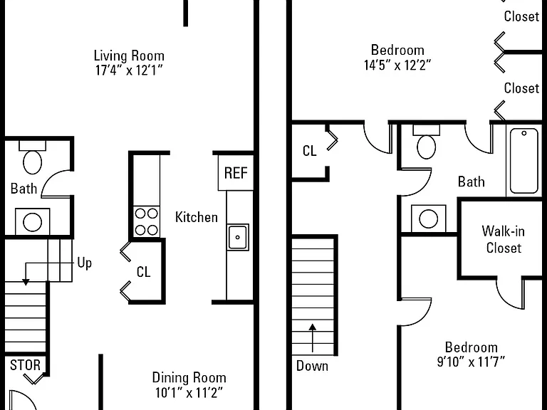Waverlywood Apartments and Townhomes — Photo 43
