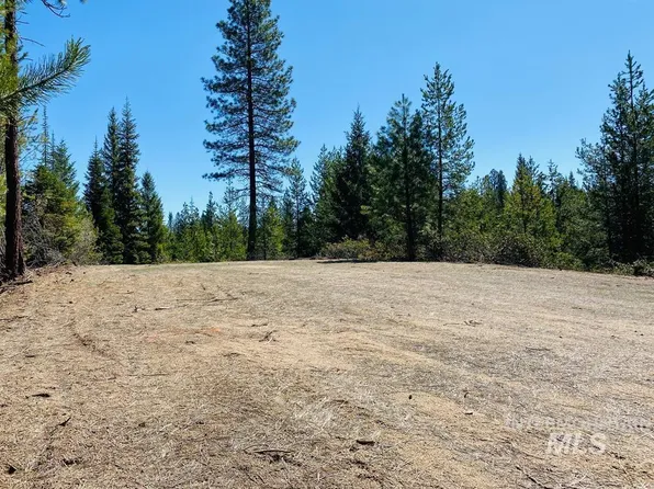 LOT 4 Challis Ln, Cascade, ID 83611