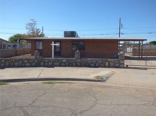 10515 Brisbane Way, El Paso, TX 79924