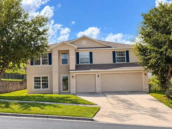 430 SOUTHRIDGE ROAD, CLERMONT, FL 34711