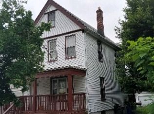 12 Orange Pl, Orange, NJ 07111