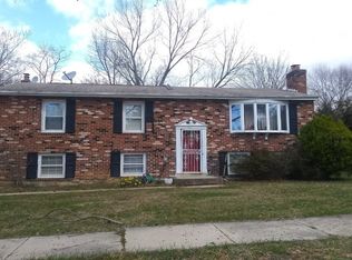 912 E Tantallon Dr, Fort Washington, MD 20744