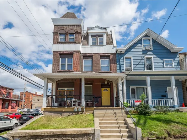 301 Meyran Ave, Pittsburgh, PA 15213